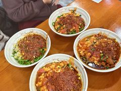 -手擀菠菜面(西康路店)