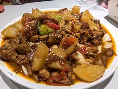 -一醒·手工面·西北传统小吃(悠方购物中心店)