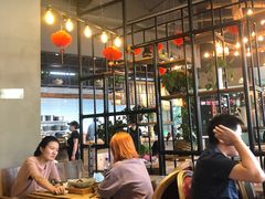 大堂-三十三碗黄牛肉面(东原1891店)
