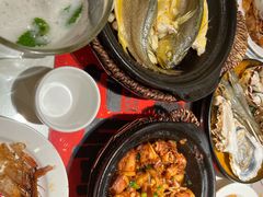 -恭喜上堓砂锅焗·海鲜大排档(闵行龙湖店)