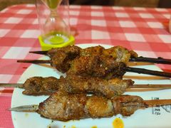 红柳木羊肉串-西域阿里马新疆菜·清真(桂花路店)