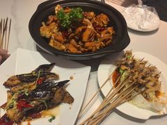 -状元虎.摇滚炒鸡.家常菜(义勇街店)