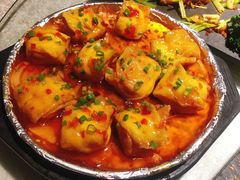 布袋豆腐-百里鲜·闽南家宴·福建菜