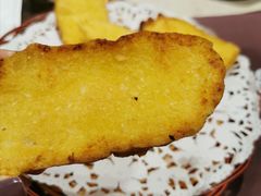 蒜蓉面包-阿维斯咖啡(镜湖店)