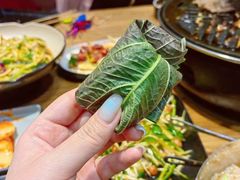 -齐函杨佳清真烤肉(鑫海店)