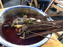 -老瓦房冷锅串串(文殊院店)