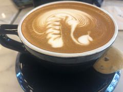 -Bracket Coffee(银河SOHO店)