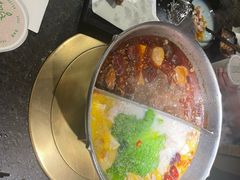 -湊湊火锅·茶憩(新中关购物中心店)