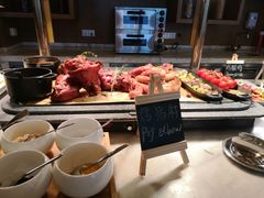 -都会尚膳·海鲜自助餐厅(重庆万豪酒店)