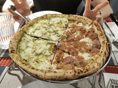 双拼披萨-Primo·丽莫意大利窑烤披萨