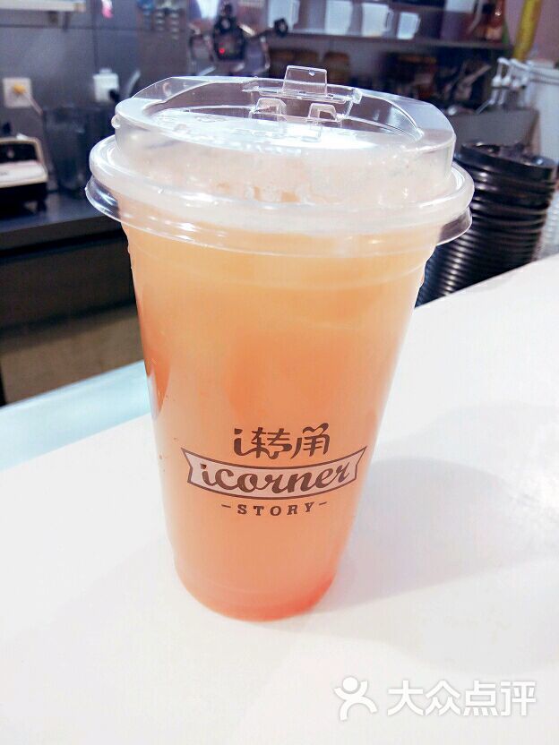 i转角icorner(天津远洋未来广场店)图片 - 第87张