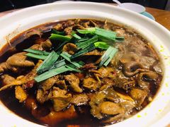 红烧肥肠煲-火胖子肥肠煲·始于1998(南山村店)