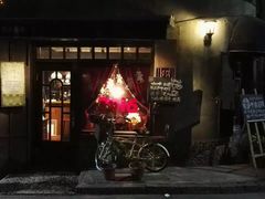 门面-不舍昼夜咖啡馆