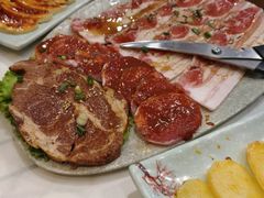-盛爱家烤肉店(五泉总店)