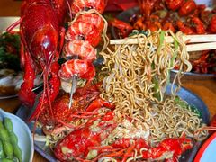 -三太子地摊烧烤·小龙虾(北蔡店)