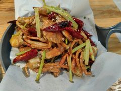 香辣蟹-大厨的餐厅(曾厝垵总店)