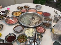 -憨铁匠老火锅(龙岗万科里店)