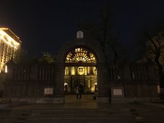 -王府井天主教堂