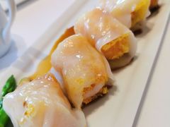 脆皮鲜虾肠-宝丽轩中餐厅BAOLIXUAN