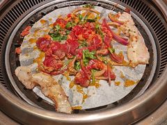 -梨花自助烤肉(西三旗万象汇黑金店)