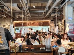 -破店肥哈·海鲜·烧烤(郑州银泰inPARK店)