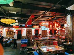 -矮板凳老火锅(宽窄巷子店)