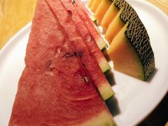 西瓜哈密瓜-小放牛炒菜馆(中山路乐汇城店)