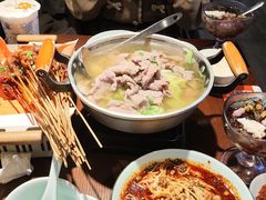 -全牛匠·乐山跷脚牛肉(西单华威约饭街店)
