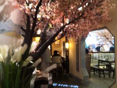 -绿茶餐厅(昌平悦荟店)