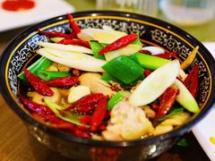 椒麻鸡-春暖花开(西溪店)