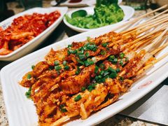 -丰茂烤串(钦州北路店)