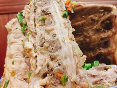 夜市网红火山排骨-曼谷食堂·泰国家庭料理(丹桂路店)