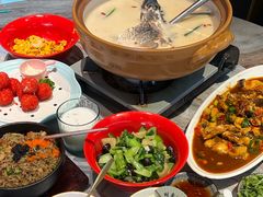 -桃鲤·风味民间家宴淳鱼馆(千岛湖店)