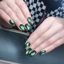 -UGIRL有个美甲