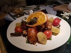 香草烤鸡-春树下·树屋花房西餐厅(罍街AS1980店)