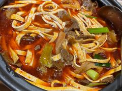 -肖记公安牛肉鱼杂馆·省级非物质文化遗产(万松园直营店)