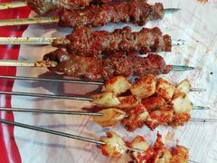 -北三老太太烧烤(人生一串上榜店)