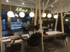 大堂-Lilliput粒粒堡亲子餐厅(置汇旭辉店)