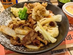 -吉野家(首创奥特莱斯店)