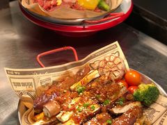 -四海一家自助餐(益田假日广场店)