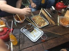 -清真·马峰烤肉(小学习北巷店)