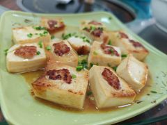客家酿豆腐-晶采餐厅(仁化丹霞山店)