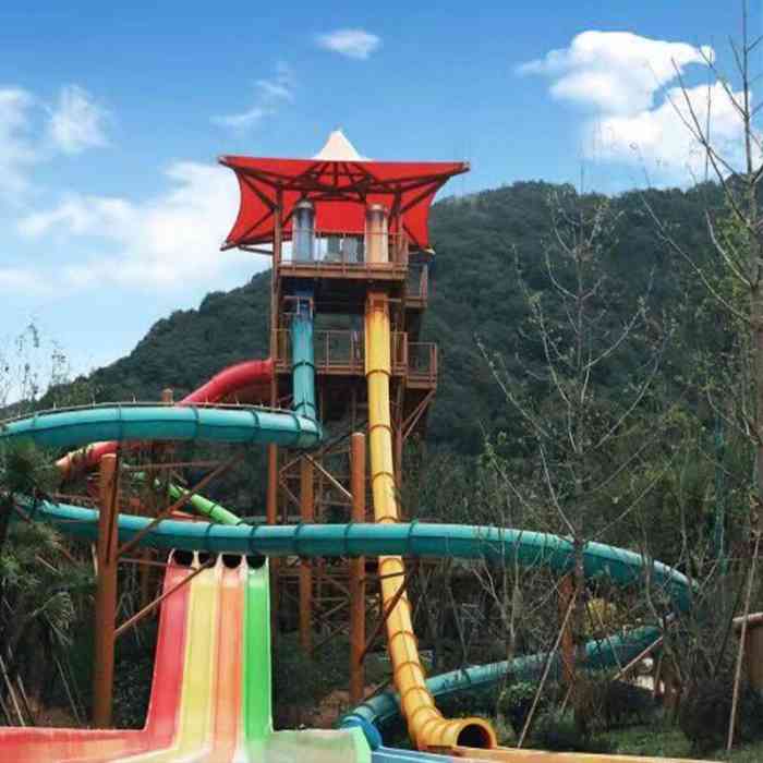 森泊水乐园-"森泊水乐园位于杭州湘湖度假区森泊度假酒店.