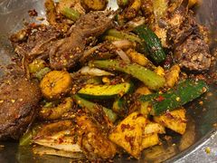 -嘎嘎鸭下巴·爆辣干锅(明教寺店)