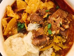 -贡梅老面馆·蟹粉面·无锡特色小吃(南长街主推店)