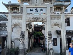 -绩溪龙川景区