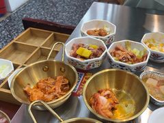 -么肆烤肉·中式自助·烤肉大排档(街道口季佳PAI店)