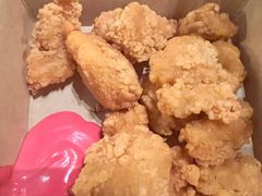 香酥鸡米花-JuiceRobot·手工意大利面&汉堡精酿(珠江新城店)