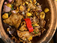 -天宝食坊·啫啫煲大排档(西华路店)