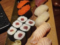 -千代武日本料理(爱建店)